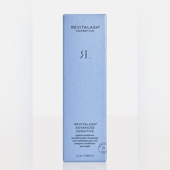 Advanced Sensitive Eyelash Conditioner brand new in box...